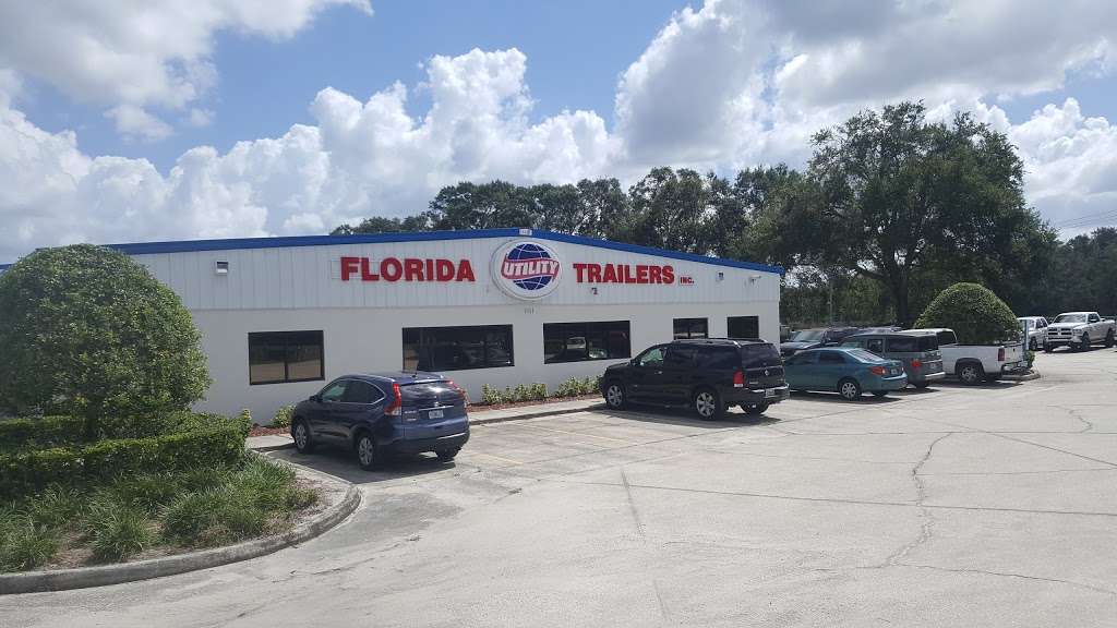 Florida Utility Trailers Inc | 1101 S Orange Blossom Trail, Apopka, FL 32703, USA | Phone: (407) 880-2211