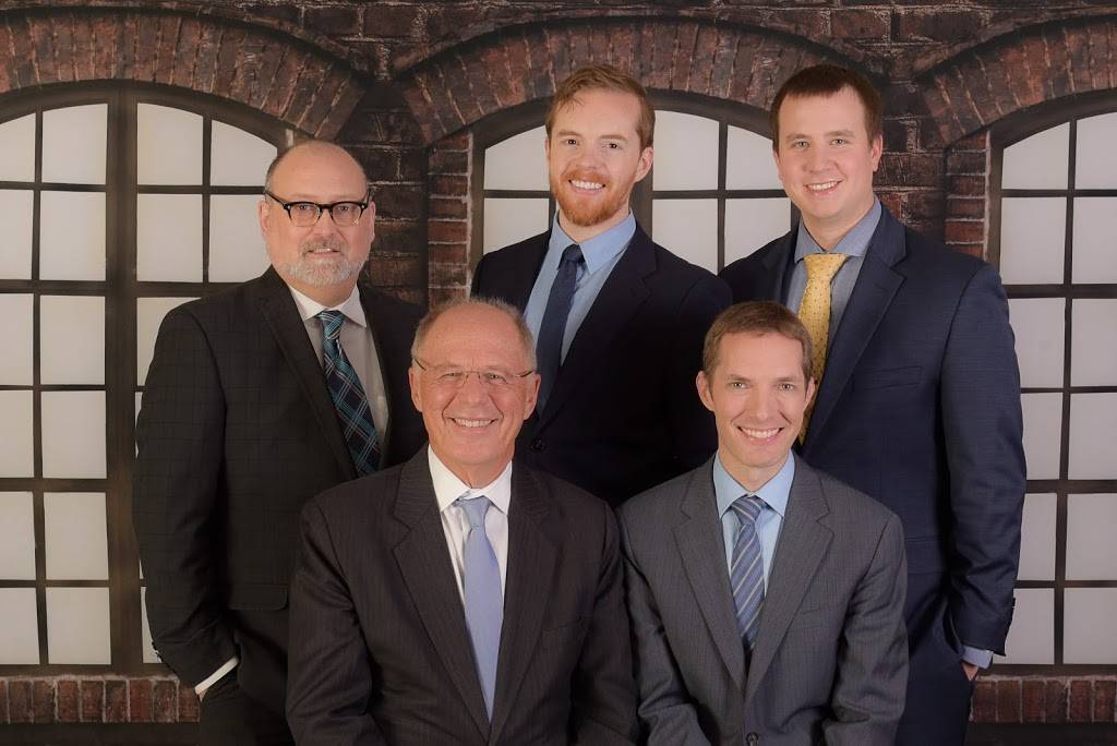 Walker & Walker Law Offices, PLLC | 607 County Hwy 10 #204, Blaine, MN 55434 | Phone: (763) 444-4357