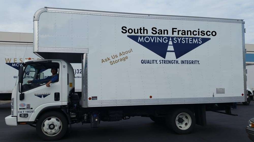 South San Francisco Moving Systems | 412 Avalon Dr, South San Francisco, CA 94080, USA | Phone: (510) 560-7003