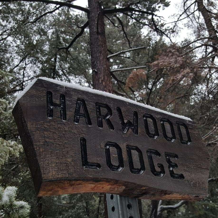 Harwood Lodge | Mt Baldy Rd, Mt Baldy, CA 91759, USA