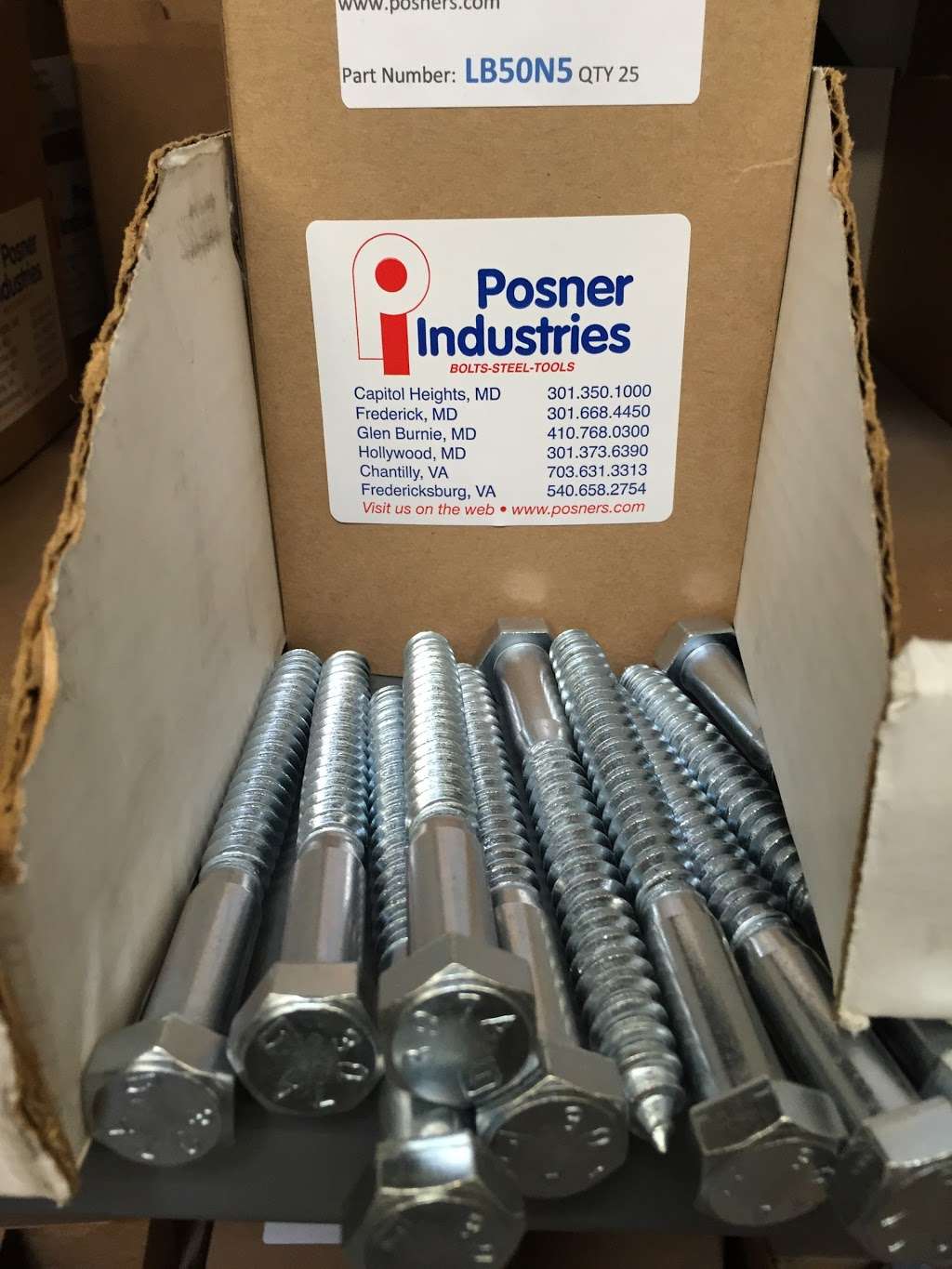 Posner Industries, Inc. - Frederick, MD | Wedgewood Blvd, Frederick, MD 21703, USA | Phone: (301) 668-4450