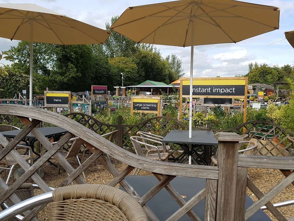 Upminster, a Wyevale Garden Centre Nags Head Ln, Upminster RM14 1TS, UK