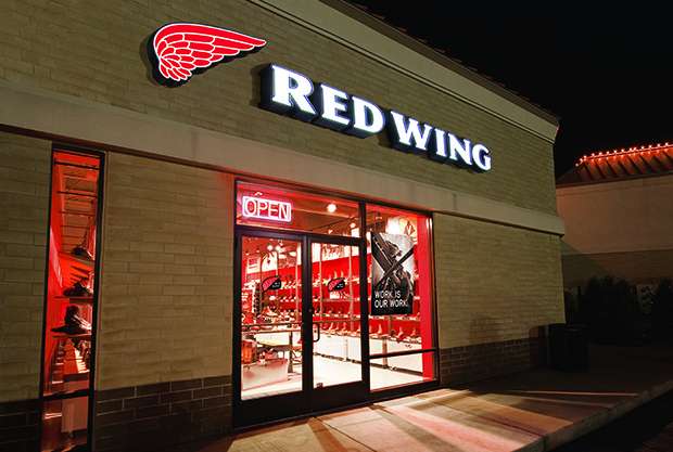 Red Wing | 941 Broadway ste o, El Cajon, CA 92021, USA | Phone: (619) 444-2448