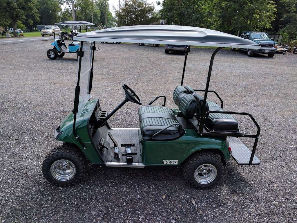 North Branch Golf Cart Sales & Service | 515 E Berlin Rd, York Springs, PA 17372, USA | Phone: (717) 495-8879