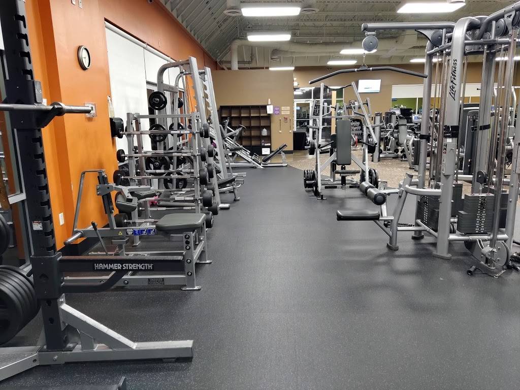 Anytime Fitness | 16244 FL-54, Odessa, FL 33556 | Phone: (813) 333-9900