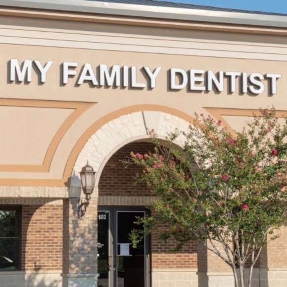 My Family Dentist | 9201 Sienna Ranch Rd #102, Missouri City, TX 77459 | Phone: (832) 543-4003