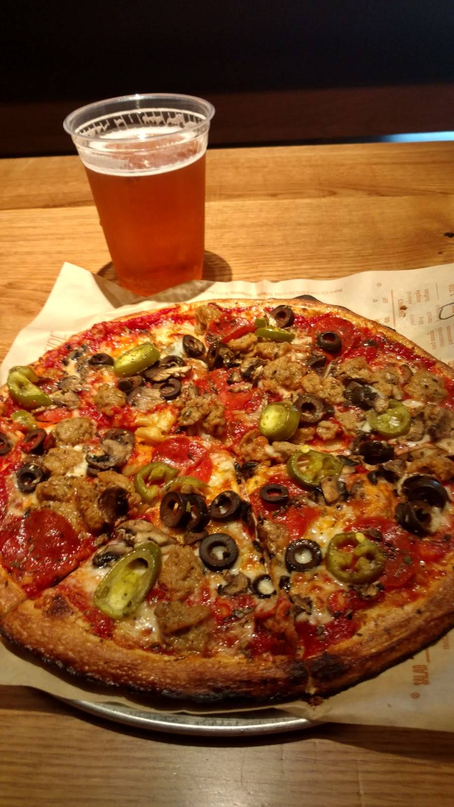 Blaze Pizza | 1840 Herndon Ave, Clovis, CA 93611 | Phone: (559) 242-2374