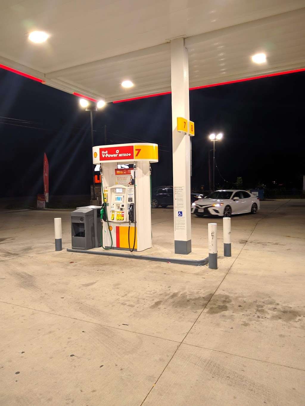 Shell | 375 Business Hwy 290 N, Hempstead, TX 77445, USA | Phone: (979) 921-5040