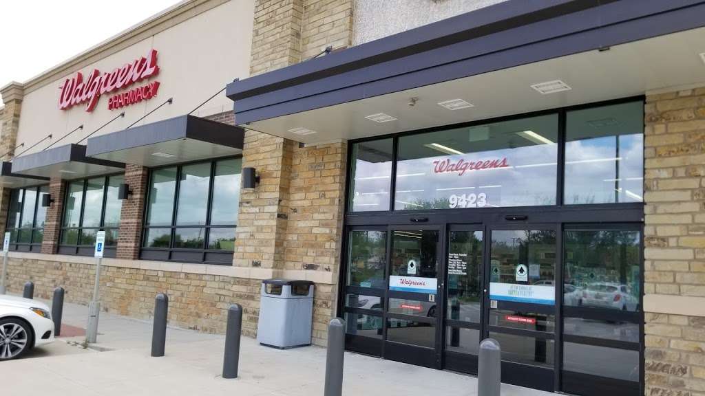 Walgreens | 9423 Spring Green Blvd, Katy, TX 77494, USA | Phone: (281) 712-4084