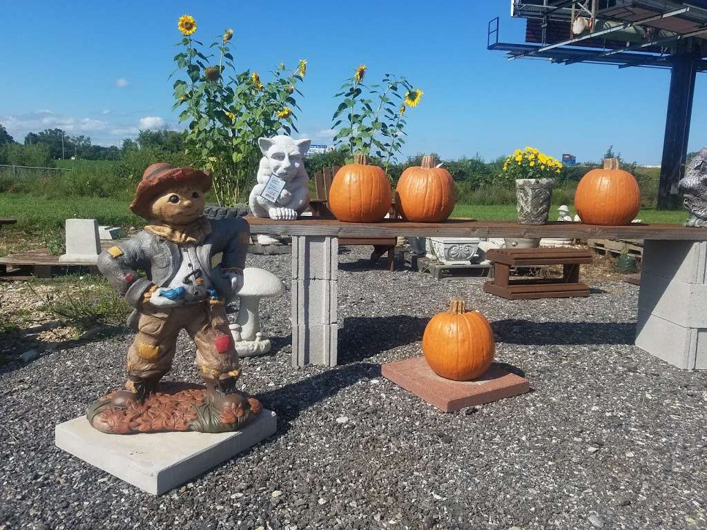 Maxon Garden Art & Gifts | 6221 122 Ave, Kenosha, WI 53142 | Phone: (262) 857-2765