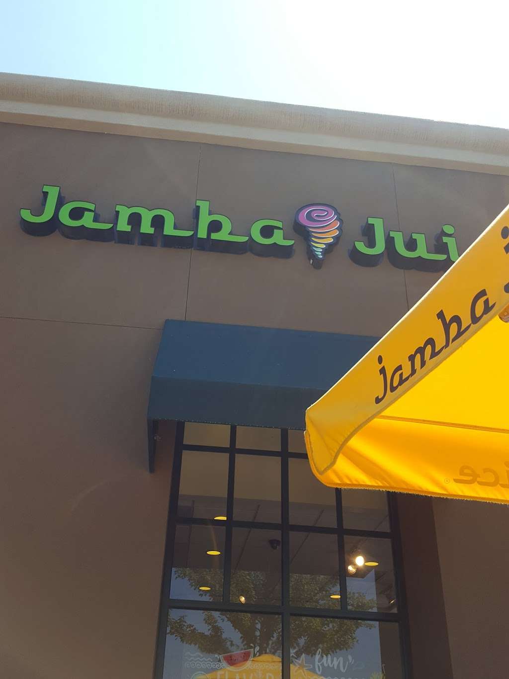 Jamba Garin Ranch | 8630 Brentwood Blvd, Brentwood, CA 94513, USA | Phone: (925) 240-2999