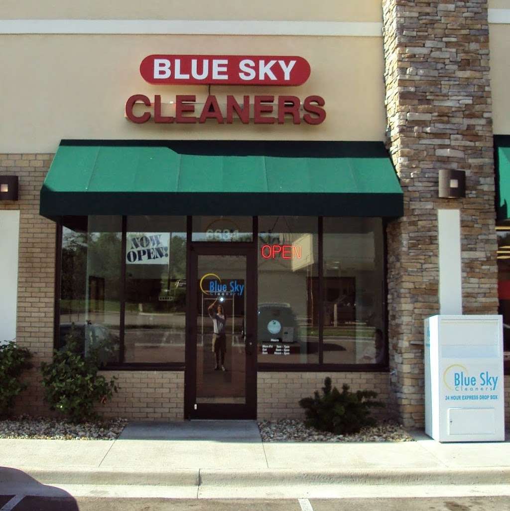 Blue Sky Cleaners | 6634 Monticello Rd, Shawnee, KS 66226, USA | Phone: (913) 422-3300 Blue Sky Cleaners | 6634 Monticello Rd, Shawnee, KS 66226, USA | Phone: (913) 422-3300