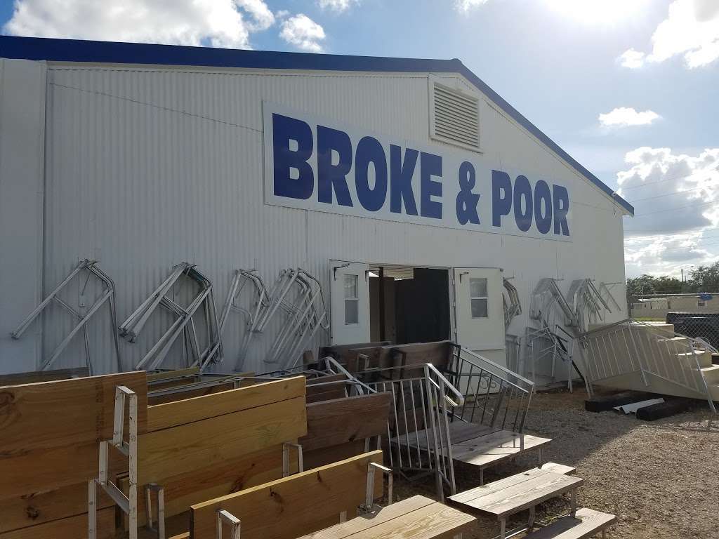 Broke & Poor Surplus Inc | 16371 US-27, Lake Wales, FL 33859, USA | Phone: (863) 638-2882