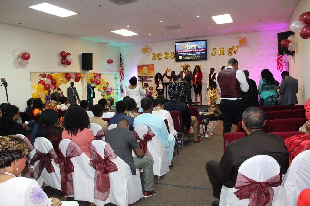 RCCG - Jesus House Silicon Valley | 474 Piercy Rd, San Jose, CA 95138, USA | Phone: (813) 505-1180