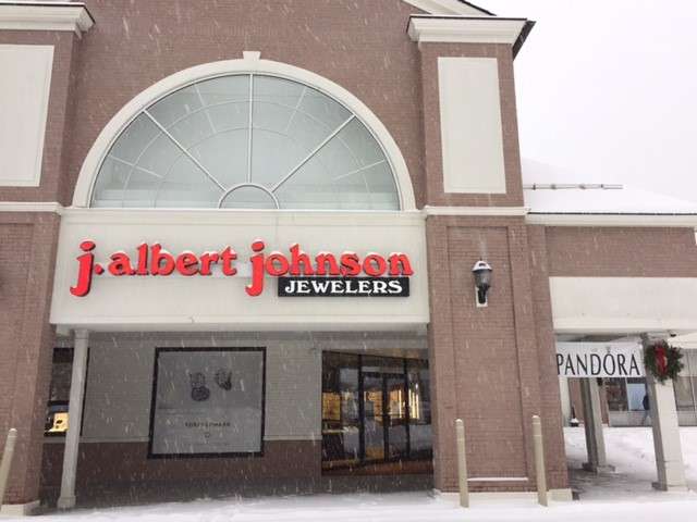 J. Albert Johnson Jewelers | 1957 Black Rock Turnpike, Fairfield, CT 06825 | Phone: (203) 334-4680