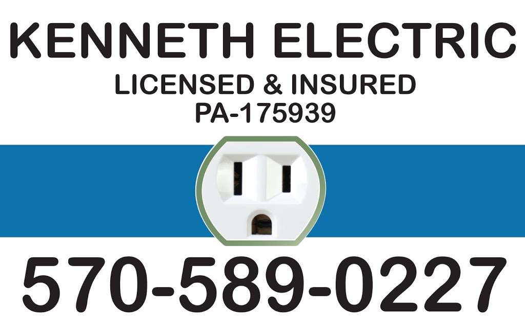 Kenneth Electric.com | 531 Butler Ave, Wyoming, PA 18644, USA | Phone: (570) 589-0227