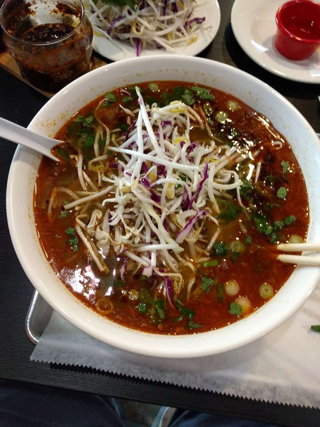 Two Bowls Bun Bo Hue | 13080 Bellaire Blvd A, Houston, TX 77072 | Phone: (832) 672-3961