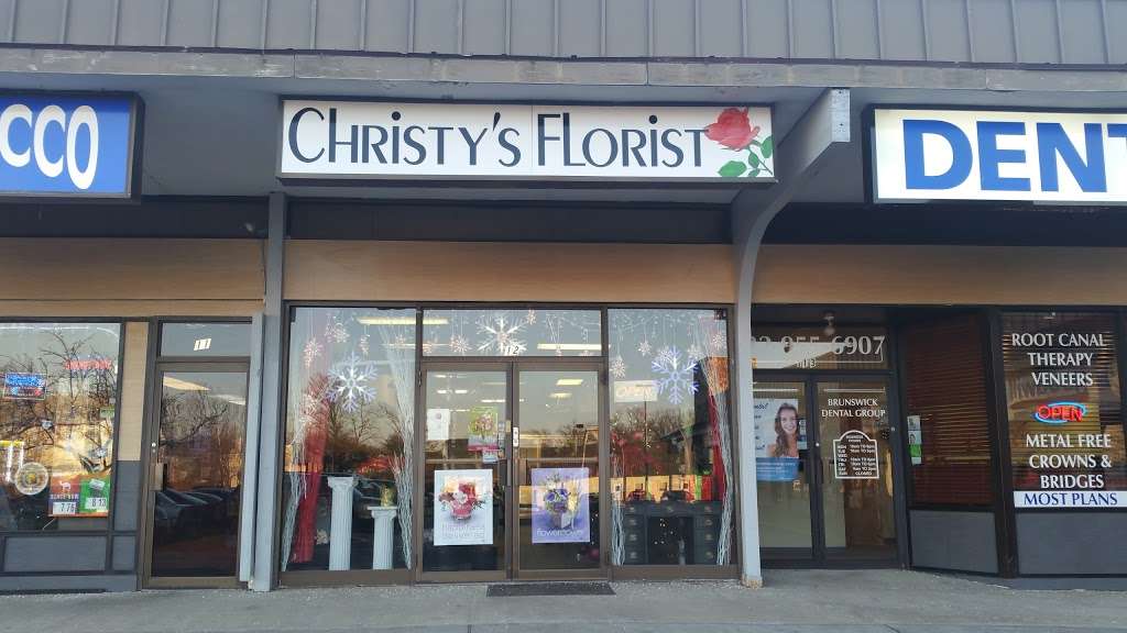 Christys Florist | 415 NJ-18 #12, East Brunswick, NJ 08816, USA | Phone: (732) 257-6507