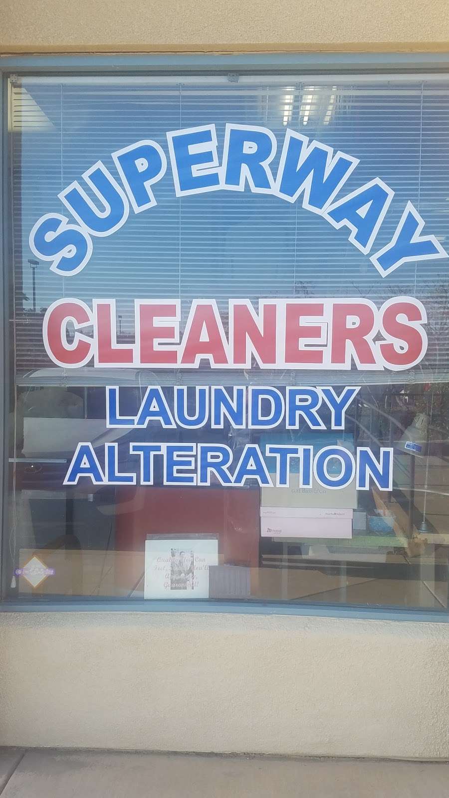 Superway Cleaners | 17090 Bernardo Center Dr # 127, San Diego, CA 92128, USA | Phone: (858) 592-0118