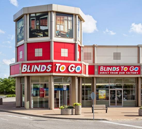 Blinds To Go | 3155 Howard Ave, Windsor, ON N8X 3Y9, Canada | Phone: (519) 250-8646