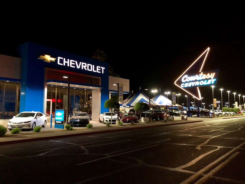 Courtesy Chevrolet Isuzu Parts Department | 1230 E Pierson St, Phoenix, AZ 85014, USA | Phone: (602) 798-2963