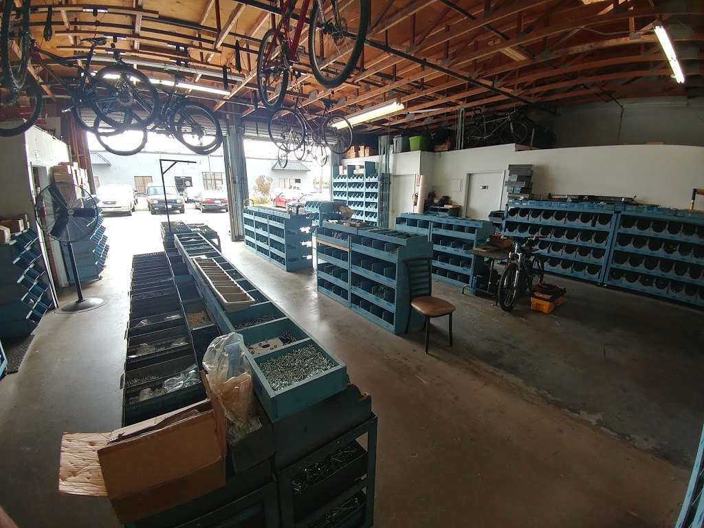 Bolts & Nuts | 2446 Main St C, Chula Vista, CA 91911, USA | Phone: (619) 424-7852