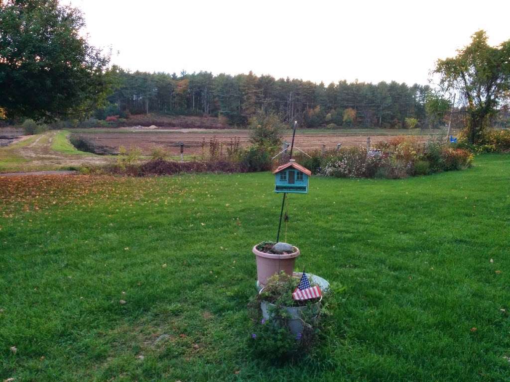 On Cranberry Pond Bed & Breakfast | 43 Fuller St, Middleborough, MA 02346, USA | Phone: (508) 946-0768