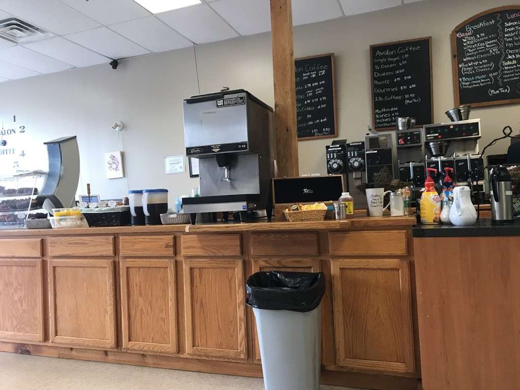 Avalon Coffee | 3860 Bayshore Rd, North Cape May, NJ 08204 | Phone: (609) 846-0040