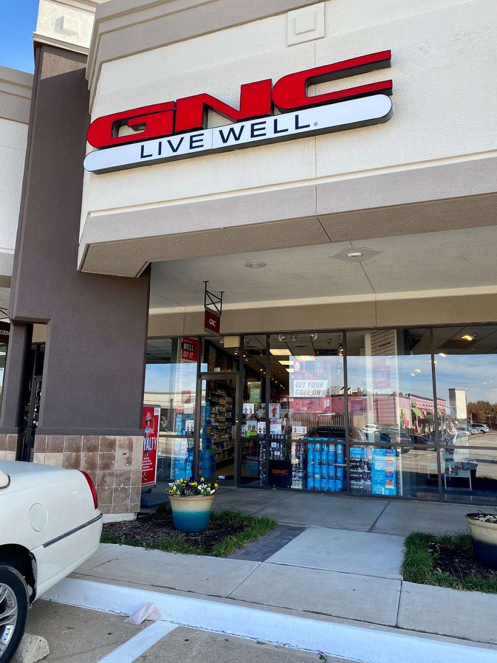 GNC | 2630 N Josey Ln #107, Carrollton, TX 75007 | Phone: (972) 466-2920