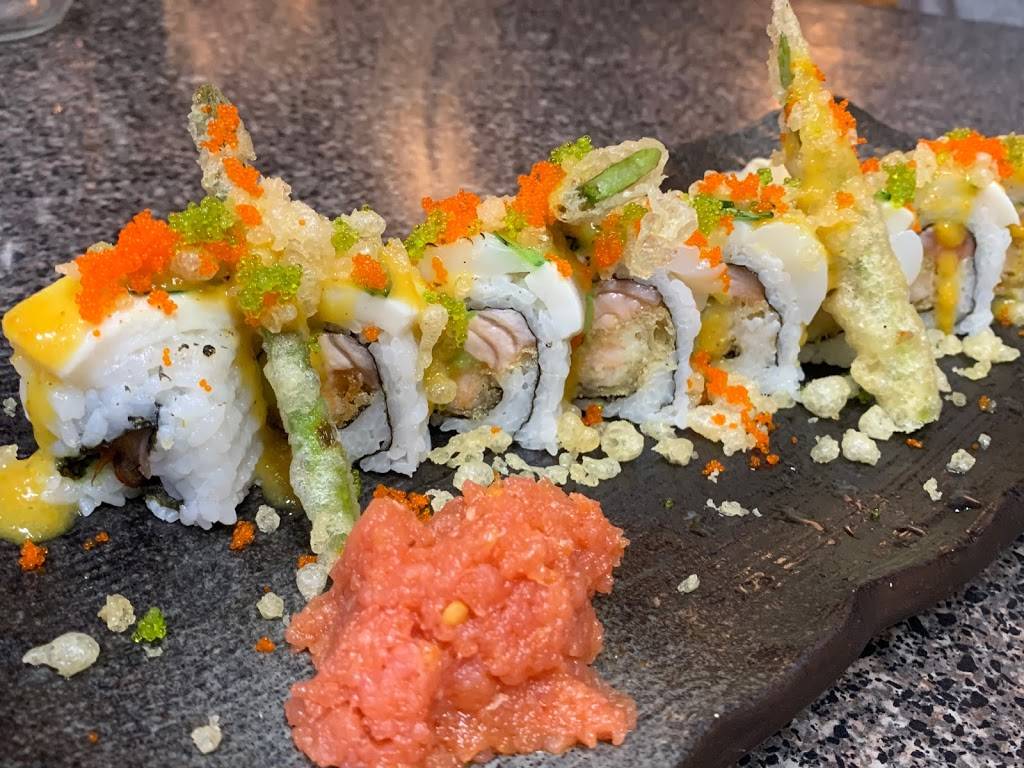 Sushi Yo! | 3100 Fulton Ave #103, Sacramento, CA 95821 | Phone: (916) 418-4387