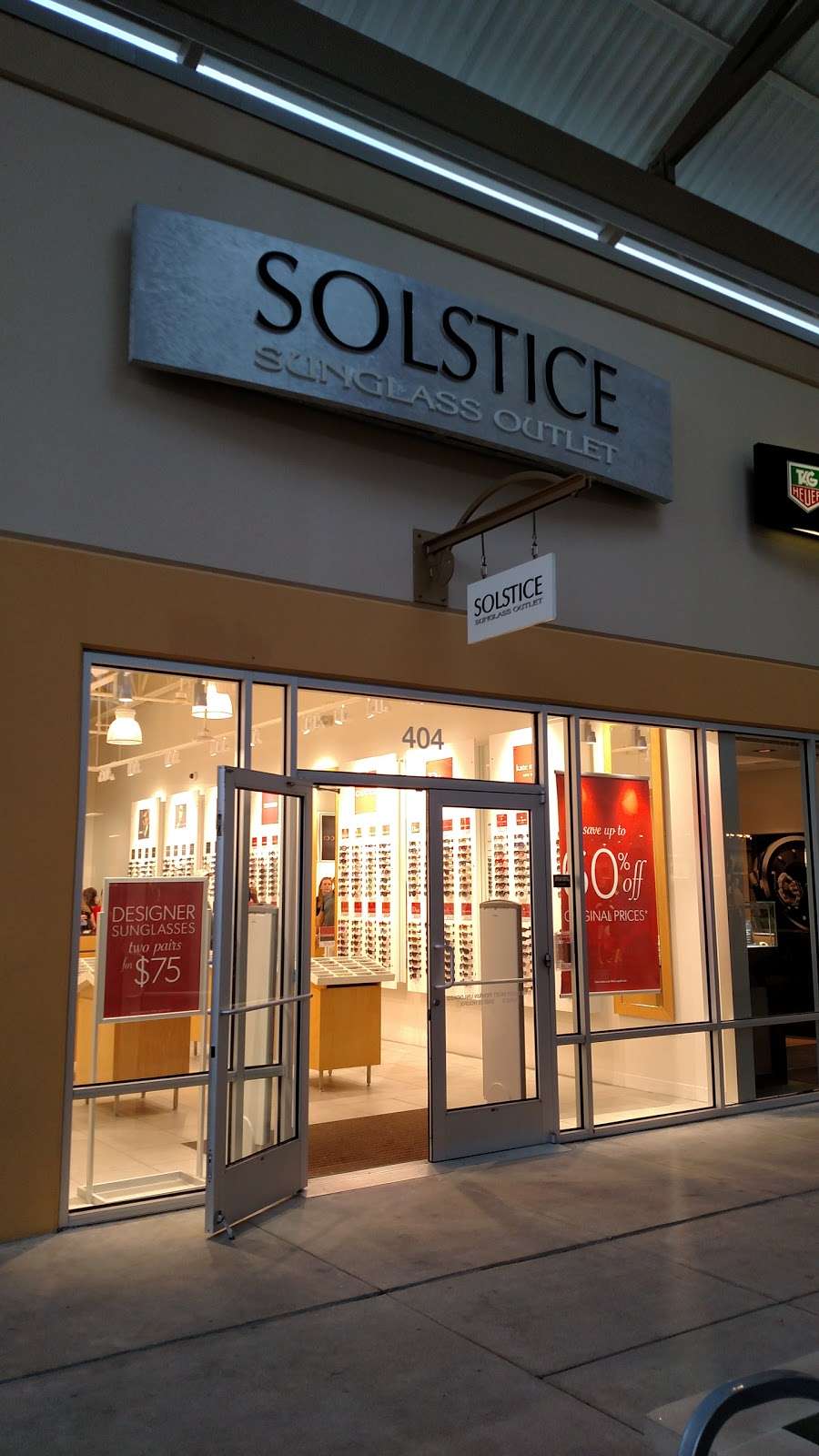 Solstice Sunglasses | 29300 Hempstead Rd #404, Cypress, TX 77433, USA | Phone: (281) 758-2002