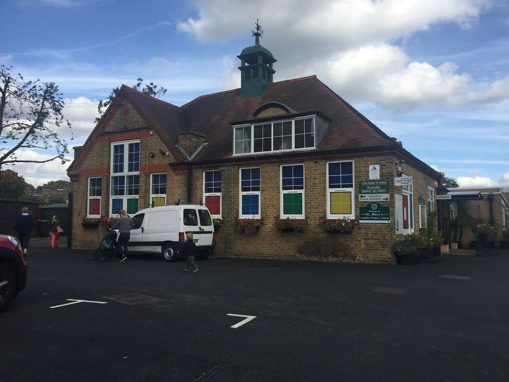 Saint Marys Catholic Primary School | South St, Isleworth TW7 7EE, UK | Phone: 020 8560 7166
