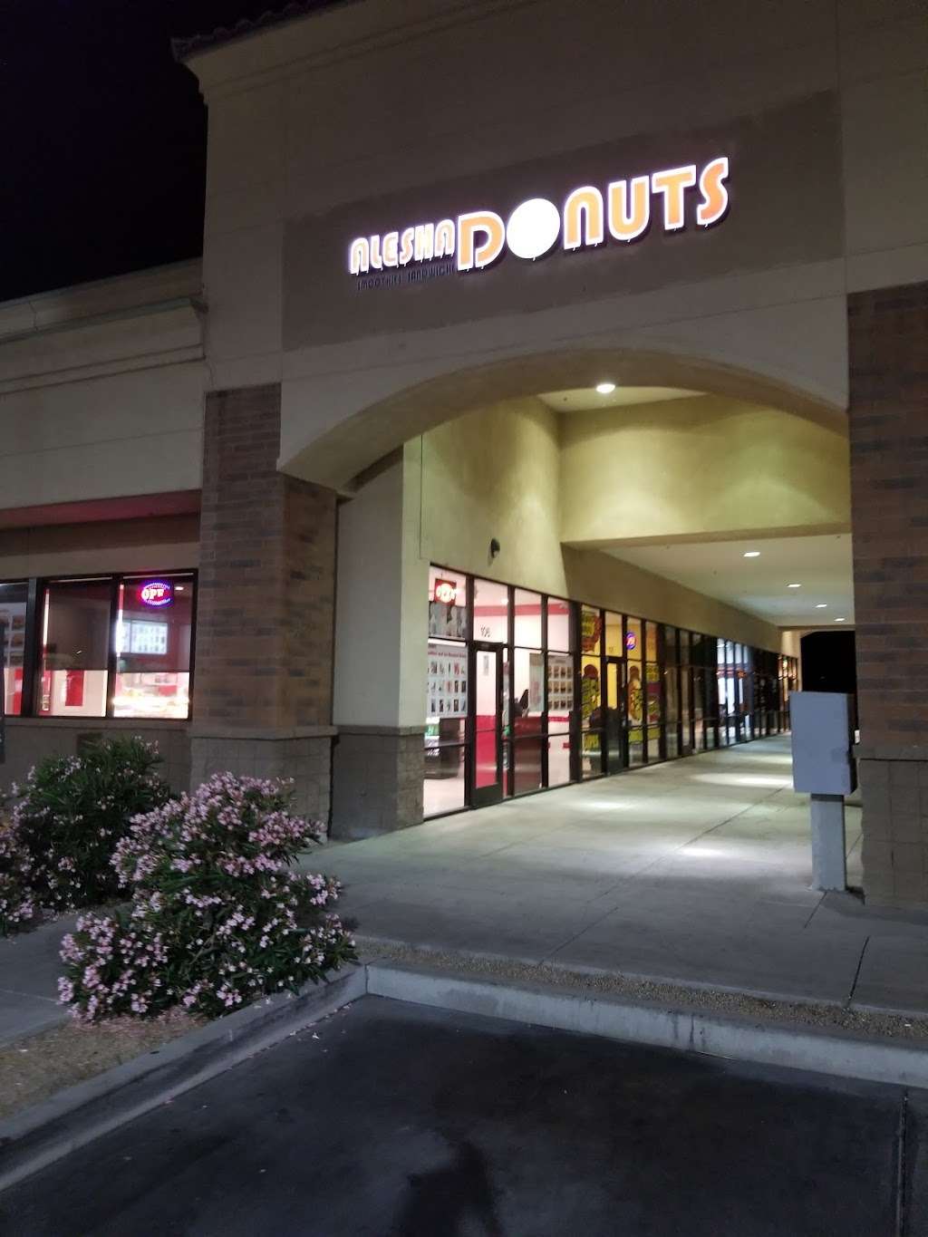 Alesha Donuts | 8345 W Glendale Ave, Glendale, AZ 85305, USA