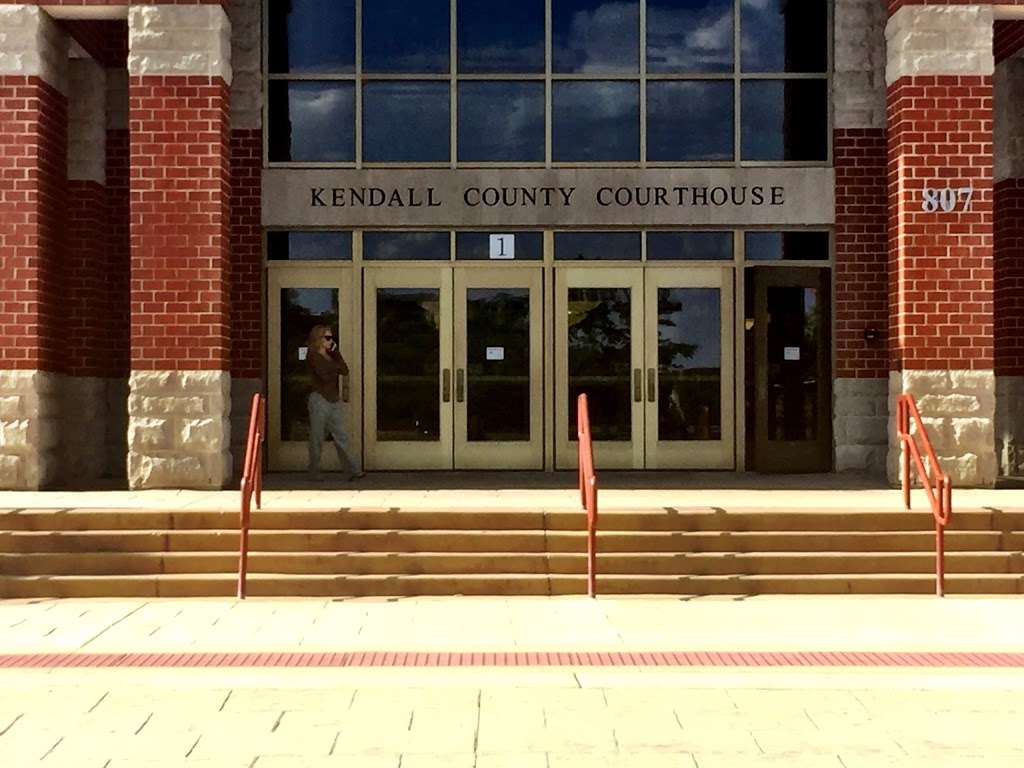 Kendall County Court House | Yorkville, IL 60560, USA