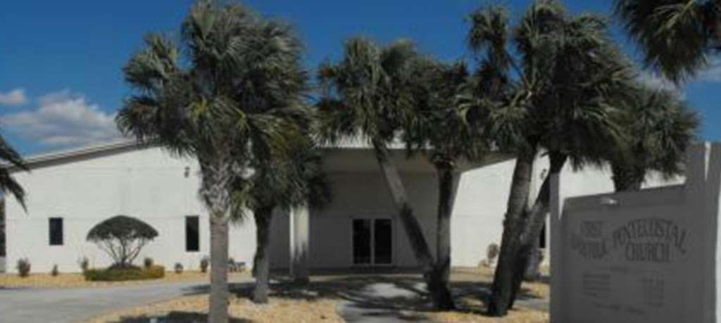 First Apostolic Pentecostal Church | 600 B Moore Rd, Haines City, FL 33844, USA | Phone: (863) 289-1629