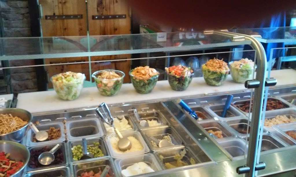 Red Leaf Salad Company | 2435 Route 309 Hwy, Dallas, PA 18612, USA | Phone: (570) 310-1756