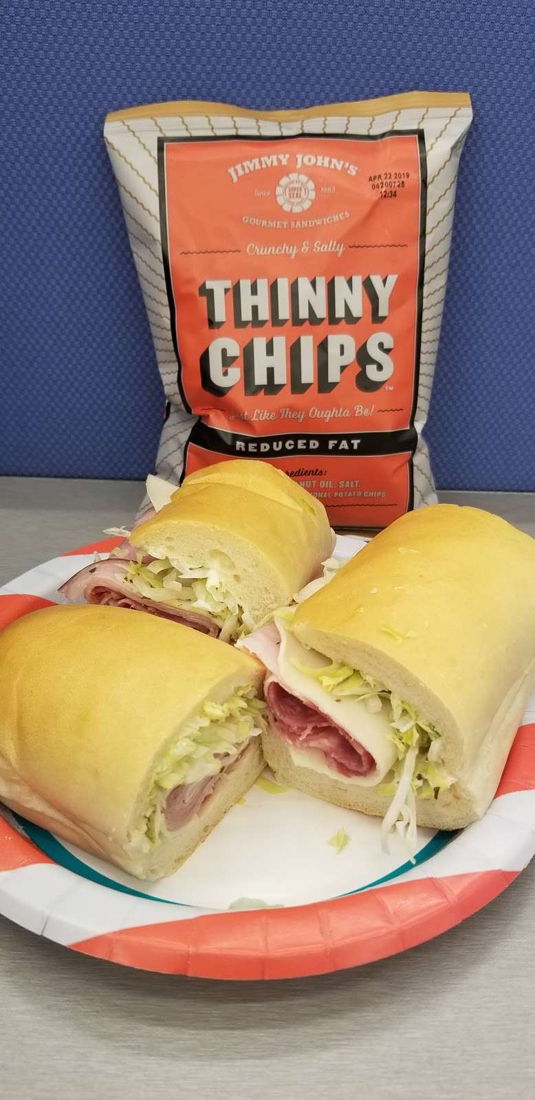 Jimmy Johns | 200 West, TX-332 Suite E, Lake Jackson, TX 77566 | Phone: (979) 292-0353