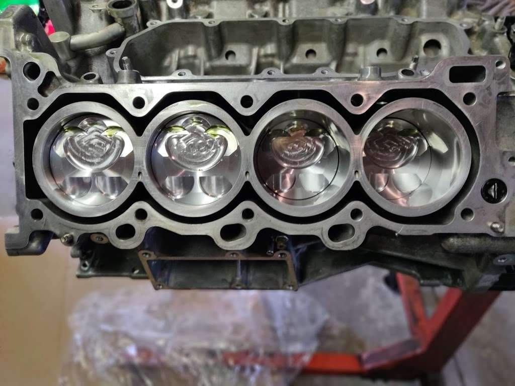 Ams Racing Engines | 9426 W Schlinger Ave, Milwaukee, WI 53214, USA | Phone: (414) 774-7005