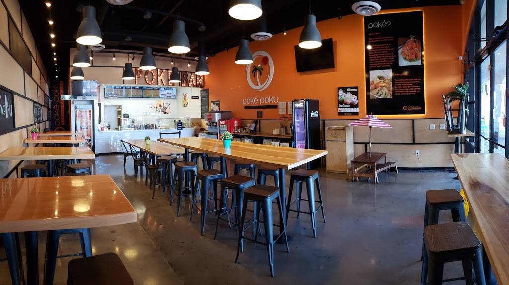 Poke Poku - Hawaiian Poke Bar | 9310 S Eastern Ave #108, Las Vegas, NV 89123, USA | Phone: (702) 550-6673