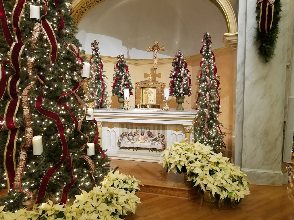 St Elizabeth Ann Seton Parish | 116 Hughes St, Kingston, PA 18704, USA | Phone: (570) 287-6624