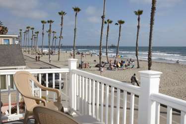 Oceanside Beachfront Rentals | 920 The Strand N, Oceanside, CA 92054 | Phone: (760) 855-9505