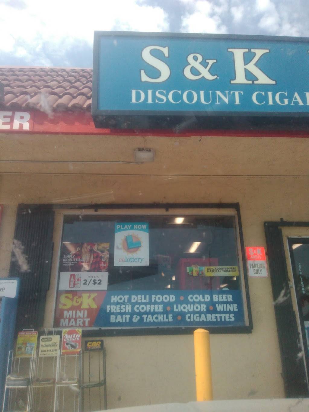 S & K Mini Mart | 93610, 37275 Ave 12, Madera, CA 93636, USA | Phone: (559) 645-4500