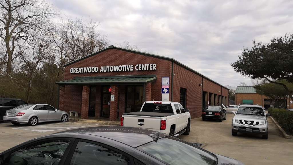 Greatwood Auto Repair | 1520 Crabb River Rd, Richmond, TX 77469, USA | Phone: (281) 343-8310