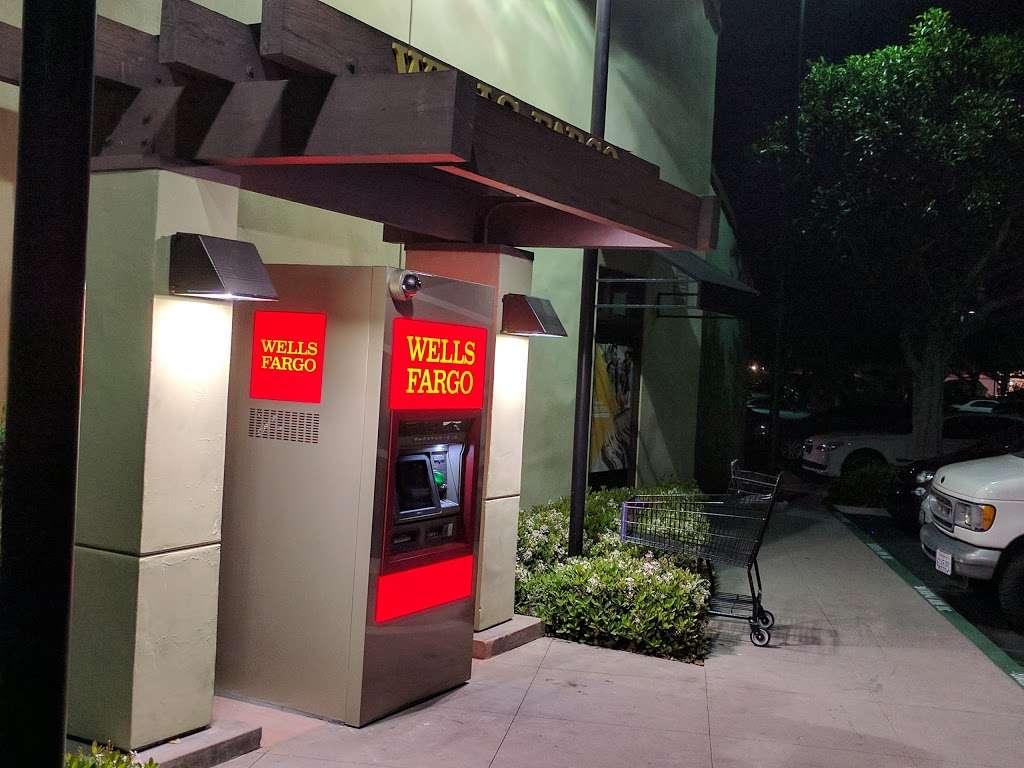 Wells Fargo ATM | 4511 Campus Dr, Irvine, CA 92612, USA | Phone: (800) 869-3557