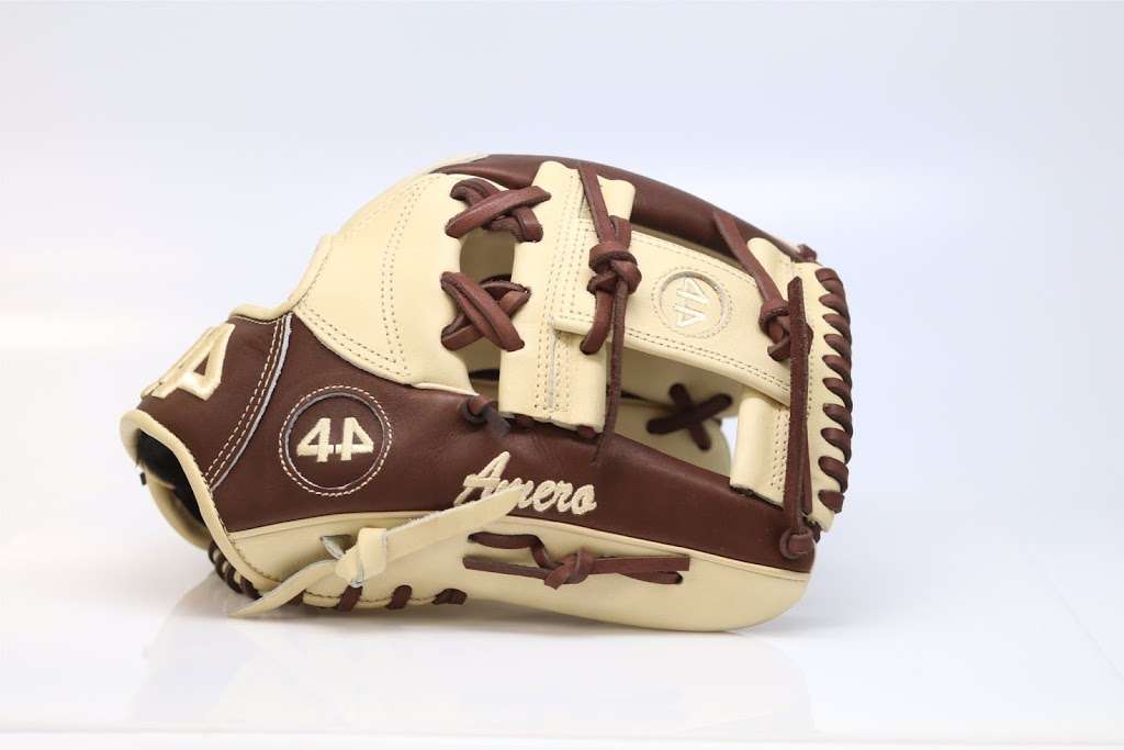 44 Pro Custom Baseball Gloves | 12520 Kirkham Ct, Poway, CA 92064, USA | Phone: (858) 883-2561