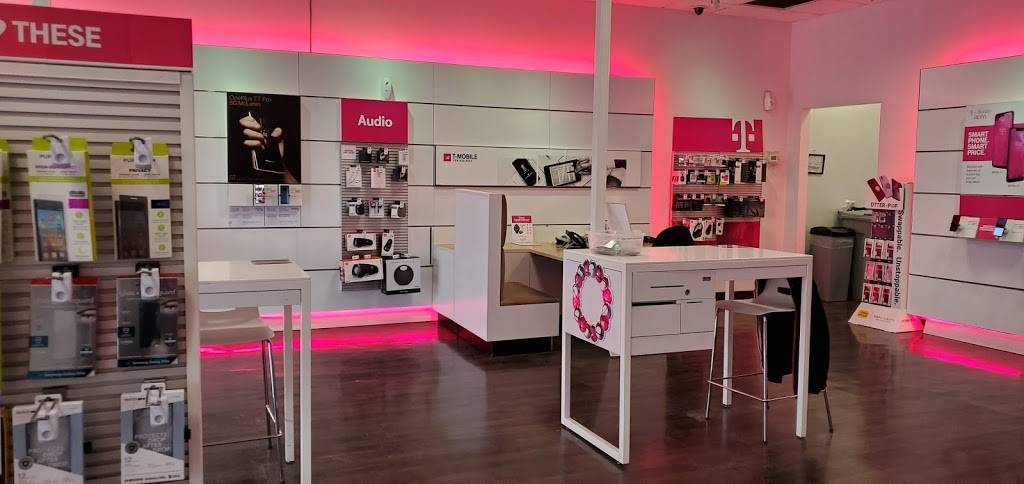 T-Mobile | 2836 John F. Kennedy Blvd, Jersey City, NJ 07306, USA | Phone: (201) 420-7620