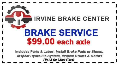 Irvine Brake Center | 16372 Construction Cir E #2, Irvine, CA 92606, USA | Phone: (949) 551-8517