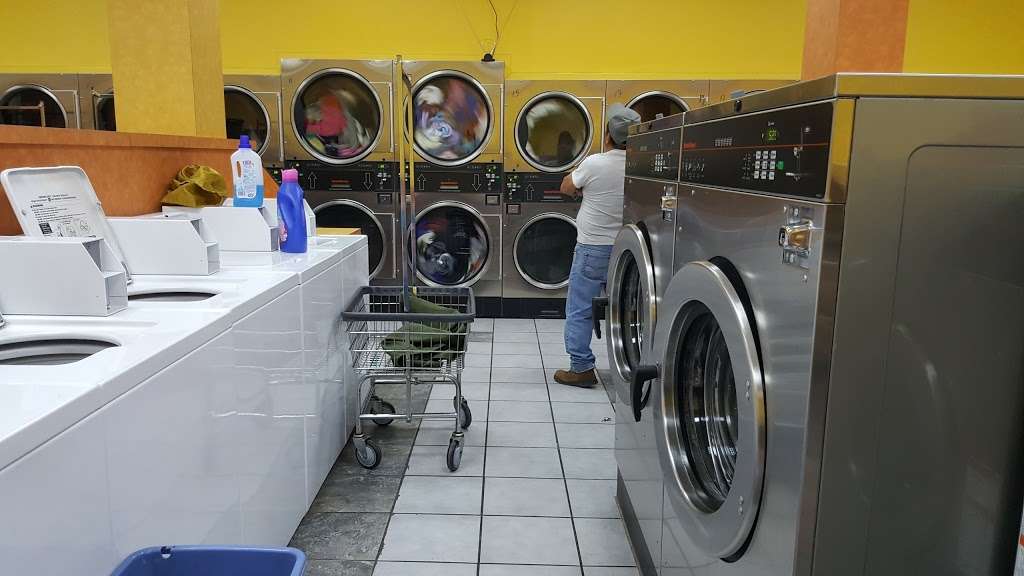 Coin Laundry | Pomona, CA 91766, USA