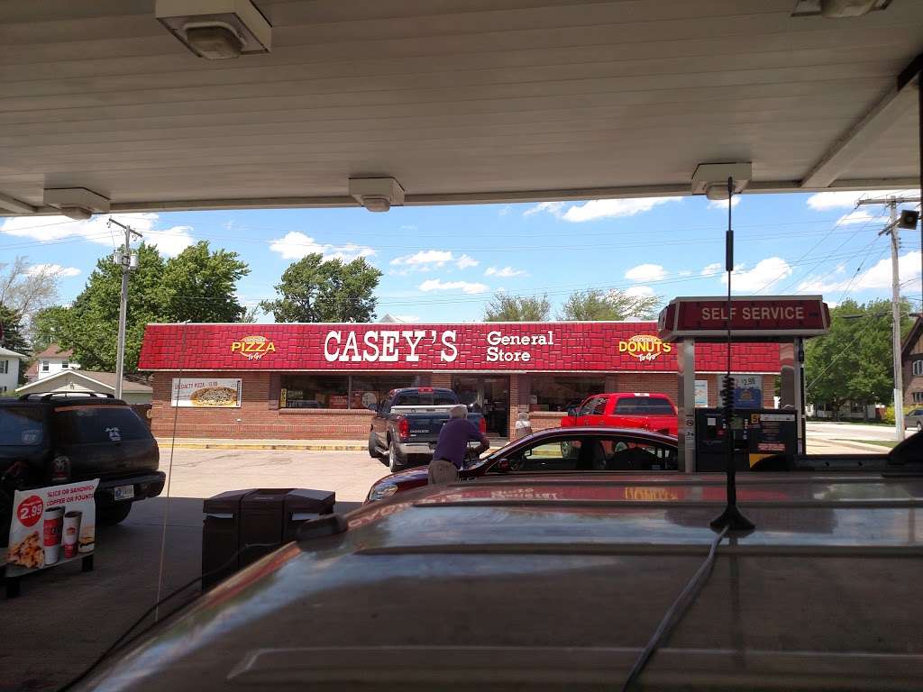 Caseys | 112 E Seymour St, Kentland, IN 47951, USA | Phone: (219) 474-9722