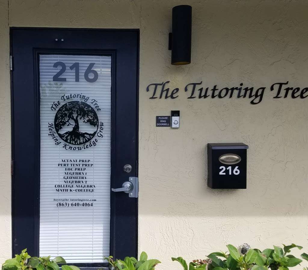 The Tutoring Tree | 216 Lake Harris Dr, Lakeland, FL 33813, USA | Phone: (863) 640-4064